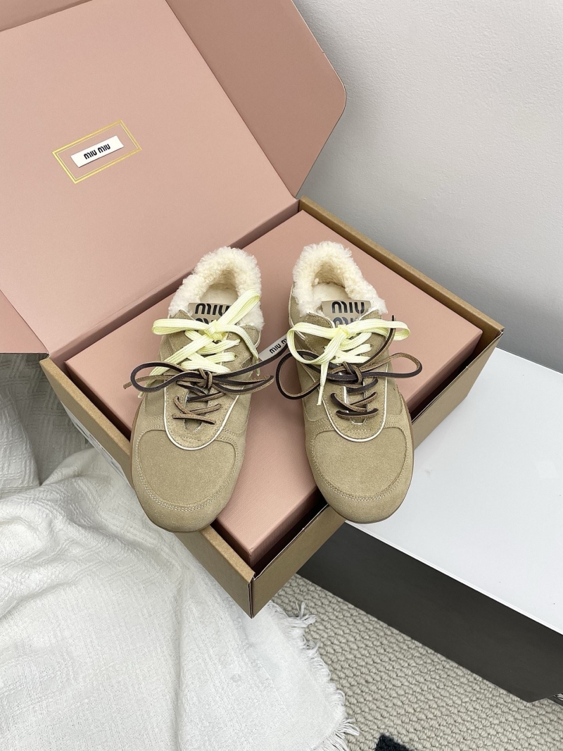 Miu Miu Sneakers